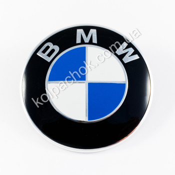 Емблема BMW 51147463715 (73мм) Емблема BMW 51147463715 (73мм)