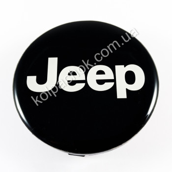 Ковпачок на диски Jeep (48-53мм) Ковпачок на диски Jeep (48-53мм)