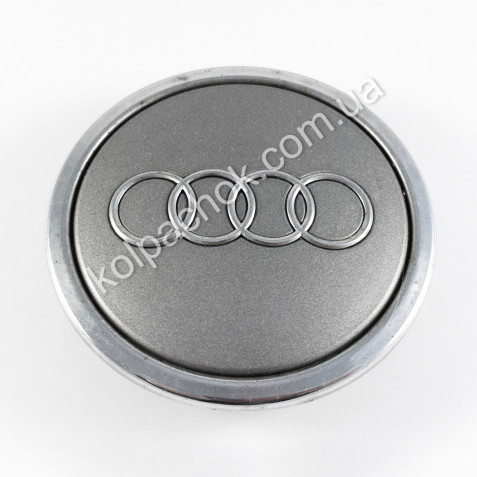Колпачок на диски Audi 4B0601170A (69мм) (Оригинал)