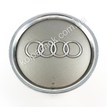 Ковпачок на диски Audi 8L0601165A (139мм) (Оригінал)