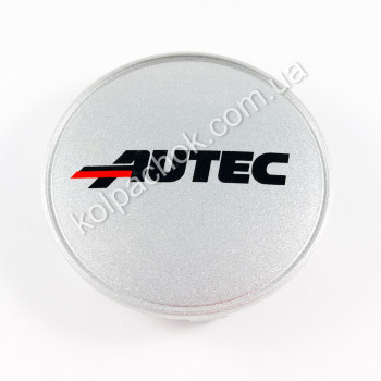 Колпачок на диски Autec A61 (61мм) (Оригинал) Колпачок на диски Autec A61 (61мм) (Оригинал)