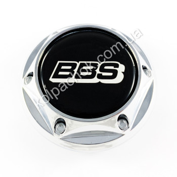 Ковпачок на диски BBS конус/хром/болти (62-67мм) Ковпачок на диски BBS конус/хром/болти (62-67мм)