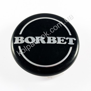 Колпачок на диски Borbet M57 (56мм) (Оригинал)