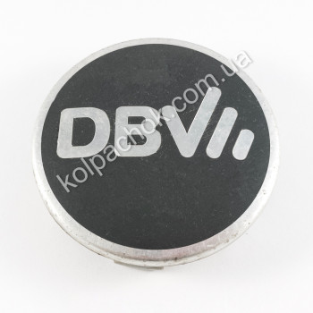 Ковпачок на диски DBV XCDBV1 графіт (Оригінал)