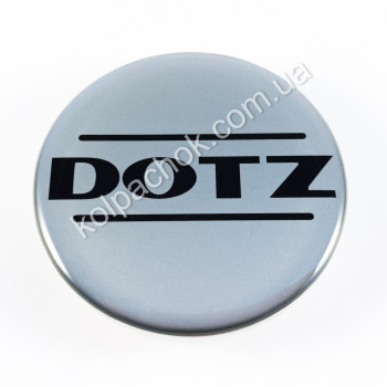 Колпачок на диски DOTZ C-59-S (60мм)