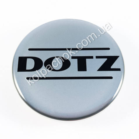 Ковпачок на диски DOTZ C-59-S (60мм)