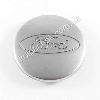 Колпачок на диски Ford 2M511000AA (69мм) (Оригинал) Колпачок на диски Ford 2M511000AA (69мм) (Оригинал)