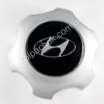 Ковпачок на диски Hyundai Terracan / Galloper 52980-H1200 (136мм) Ковпачок на диски Hyundai Terracan / Galloper 52980-H1200 (136мм)