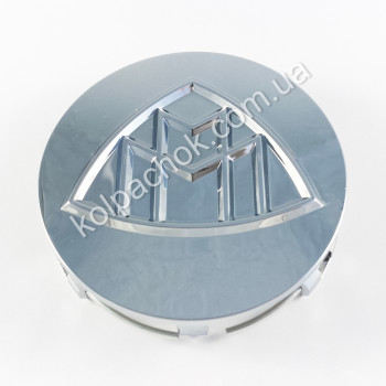 Колпачок на диски Maybach хром A2404000025 (75мм)