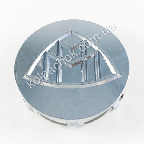 Ковпачок на диски Maybach хром A2404000025 (75мм)