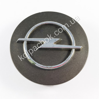 Колпачок на диски Opel OP13204650NL / OP13117069MJ графит (65мм) (Оригинал) Колпачок на диски Opel OP13204650NL / OP13117069MJ графит (65мм) (Оригинал)