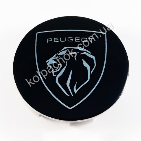 Ковпачок Peugeot для дисків Renault новий. обр. 8200043899 (57мм)