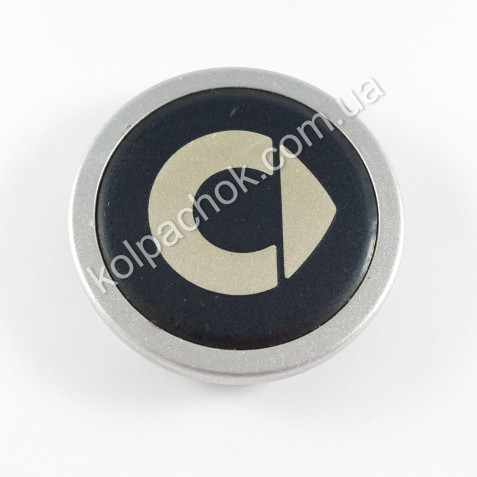 Ковпачок на диски Smart 0001518V004 (59мм) (Оригінал)