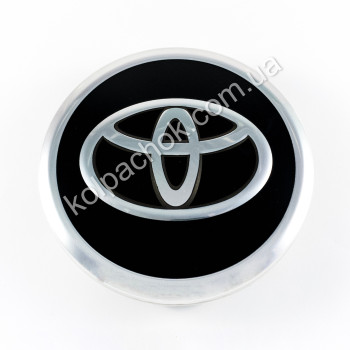 Колпачок на диски Toyota Land Cruiser 300 42603-60690 (84мм)