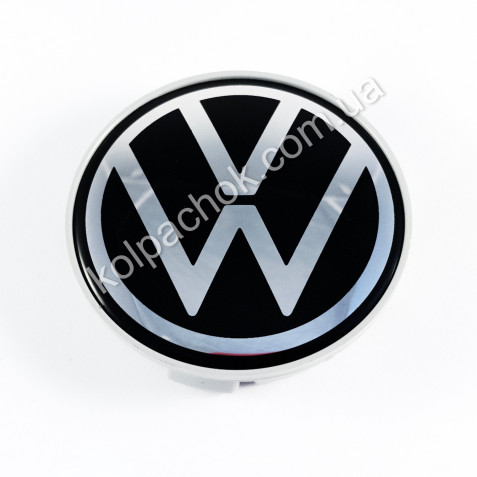 Ковпачок на диски VolksWagen новий. обр. (59мм)
