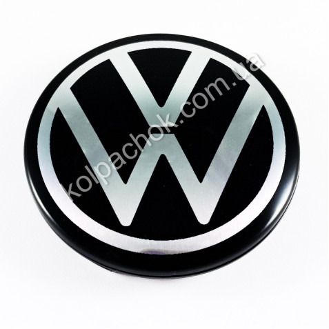 Ковпачок на диски VolksWagen хромований 30D601171 (60мм)