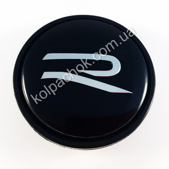 Колпачок на диски VolksWagen R Line нов. обр. 3B7601171 (65мм)