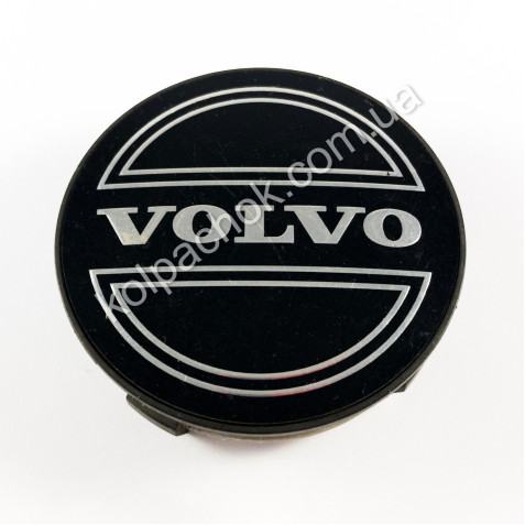 Колпачок на диски Volvo 30630085 (59мм) (Оригинал)