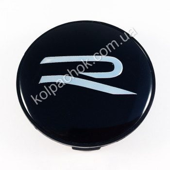 Ковпачок VolksWagen R Line новий. обр. для Audi дисків 8W0601170/4M0601170 (61мм) Ковпачок VolksWagen R Line новий. обр. для Audi дисків 8W0601170/4M0601170 (61мм)