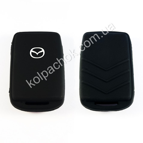 Силіконовий чохол для ключа Mazda / 4
