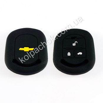 Силіконовий чохол для ключа Chevrolet