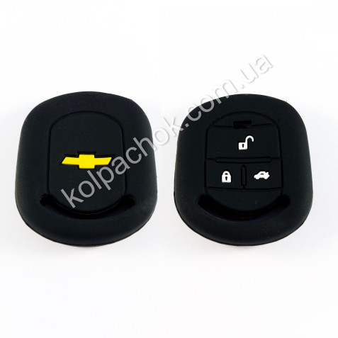 Силіконовий чохол для ключа Chevrolet
