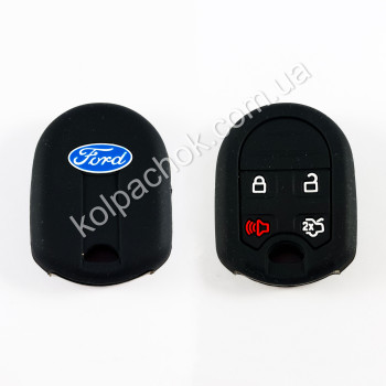Силіконовий чохол для ключа Ford / 6