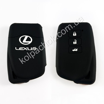 Силіконовий чохол для ключа Lexus / 9 Силіконовий чохол для ключа Lexus / 9