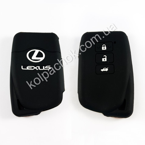 Силіконовий чохол для ключа Lexus / 9