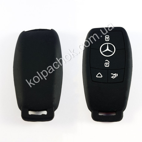 Силиконовый чехол для ключа Mercedes-Benz / 6