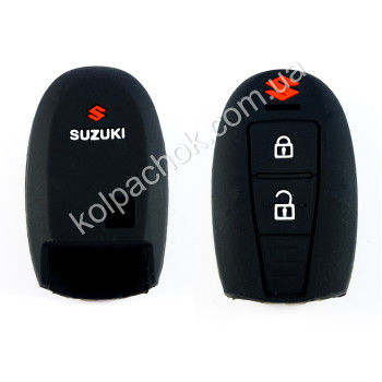 Силіконовий чохол для ключа Suzuki / 3 Силіконовий чохол для ключа Suzuki / 3