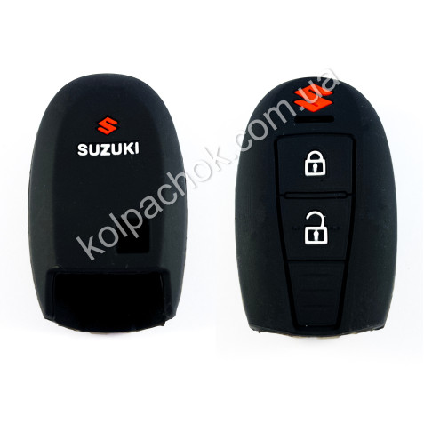 Силіконовий чохол для ключа Suzuki / 3