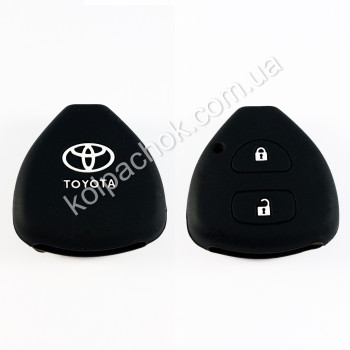 Силіконовий чохол для ключа Toyota / 14