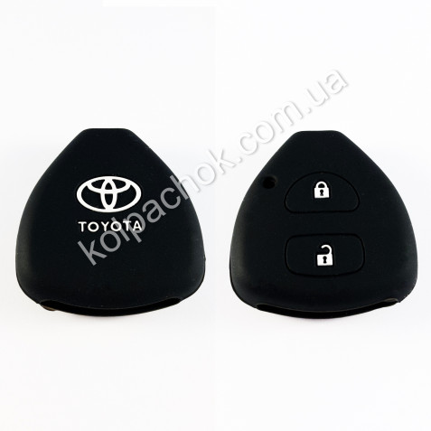 Силіконовий чохол для ключа Toyota / 14