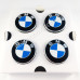 Плавающие/вращающиеся колпачки на диски BMW 36122455268 (56мм) Плавающие/вращающиеся колпачки на диски BMW 36122455268 (56мм)