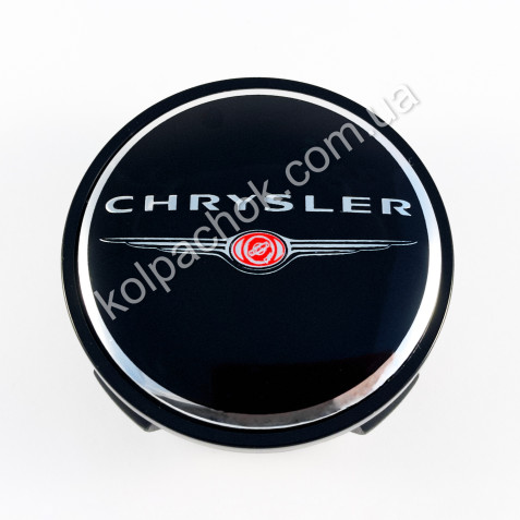 Ковпачок Chrysler для дисків Jeep/Dodge (62мм)