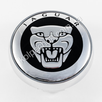 Колпачок Jaguar для дисков Volvo (64мм) Колпачок Jaguar для дисков Volvo (64мм)