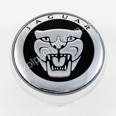Ковпачок Jaguar для дисків Volvo (64мм)