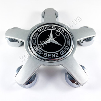 Ковпачок Mercedes-Benz на диски Audi 4F0601165N (зірка)