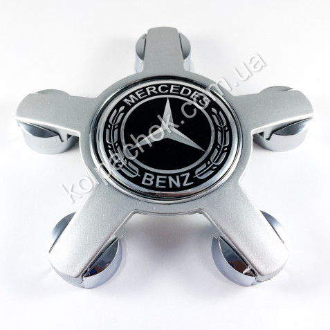 Ковпачок Mercedes-Benz на диски Audi 4F0601165N (зірка)