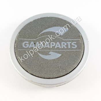 Ковпачок на диск Gamaparts (59мм) Ковпачок на диск Gamaparts (59мм)