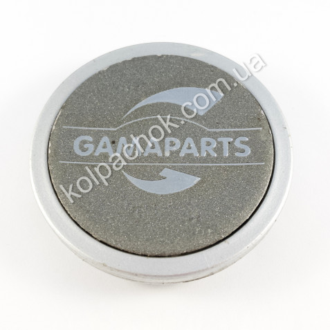 Ковпачок на диск Gamaparts (59мм)