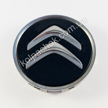 Колпачок на диски Citroen 9670585977 / 9670585877 (60мм) (Оригинал) 