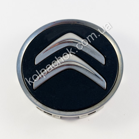 Ковпачок на диски Citroen 9670585977 / 9670585877 (60мм) (Оригінал)