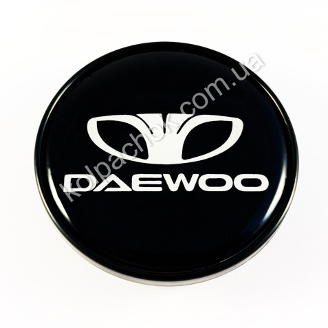 Ковпачок на диски Daewoo (48-53мм)