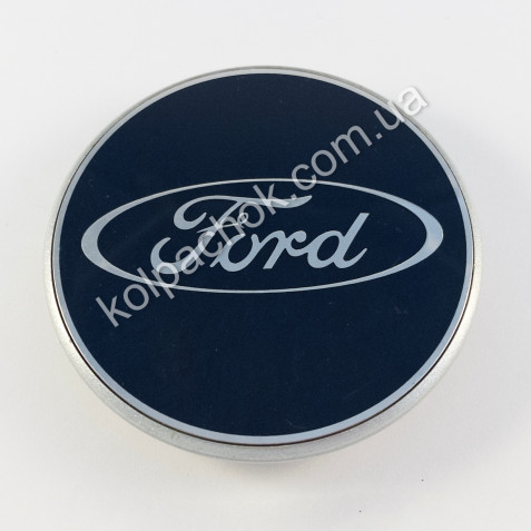 Колпачок на диски Ford 97BG1000AC (69мм) (Оригинал)
