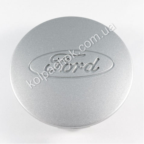 Ковпачок на диски Ford Ranger срібло AB31-1000-BB (70мм)