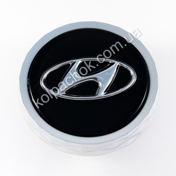 Колпачок на диски Hyundai 52960-L4200 (73мм) (Оригинал) Колпачок на диски Hyundai 52960-L4200 (73мм) (Оригинал)