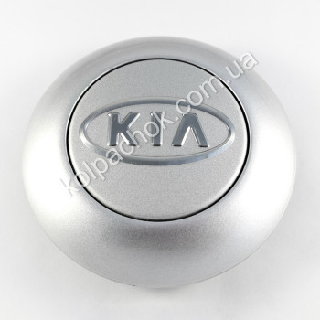 Колпачок на диски Kia Sorento 52960-3E200 (93мм) (Оригинал) Колпачок на диски Kia Sorento 52960-3E200 (93мм) (Оригинал)