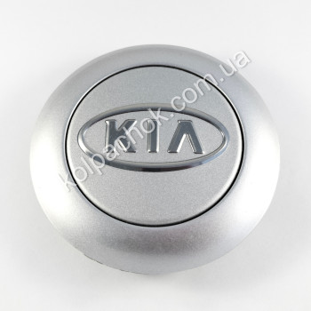 Колпачок на диски Kia Carnival 52960-4d100 (85мм) (Оригинал) Колпачок на диски Kia Carnival 52960-4d100 (85мм) (Оригинал)